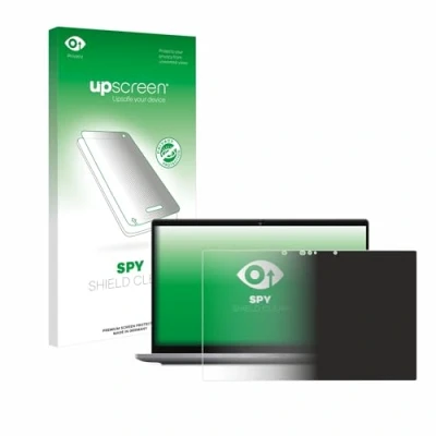 Abbildung von upscreen Anti Spy Blickschutzfolie für Dell Latitude 7420 2 in 1 Touch Privacy Screen Displayschutz Folie [Sichtschutz, Blaulichtfilter]
