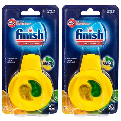 Abbildung von Finish Spülmaschinen Lufterfrischer Lemon Sparkle 4ml