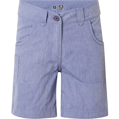 Abbildung von Mckinley Uwapo Shorts für Kinder, Größe: 140, Dunkelblau