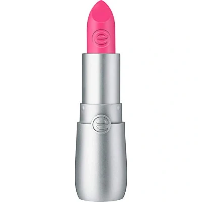 Abbildung von essence velvet matte lipstick, matter Lippenstift, Nr. 14 Bubblegum Lip, pink, matt, vegan, ölfrei, ohne Alkohol (3,8g)