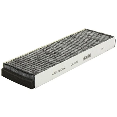 Abbildung von CORTECO 21653066 Innenraumfilter Aktivkohlefilter 306 101 30 AUDI: A6 C6 Avant, Limousine, Allroad, LAMBORGHINI: Gallardo Spyder