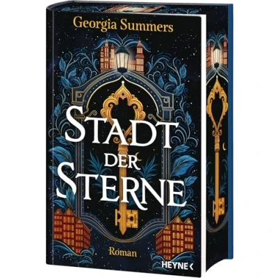 Abbildung von Stadt der Sterne: Mit farbig gestaltetem Buchschnitt nur in limitierter Erstauflage gedruckten Ausgabe. Roman