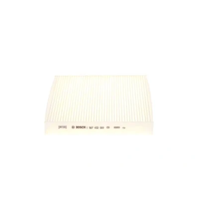 Abbildung von BOSCH 1 987 432 080 Innenraumfilter Partikelfilter 210 208 30 RENAULT: LAGUNA 2, Vel Satis, 2 Grandtour