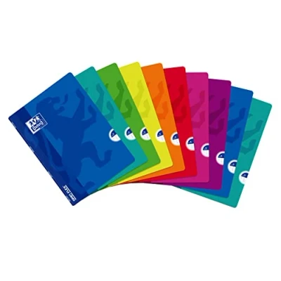 Abbildung von OXFORD 400026393 Notizbuch Openflex,A4