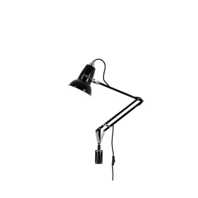 Abbildung von Anglepoise Original 1227 Mini Gelenklampe schwarz