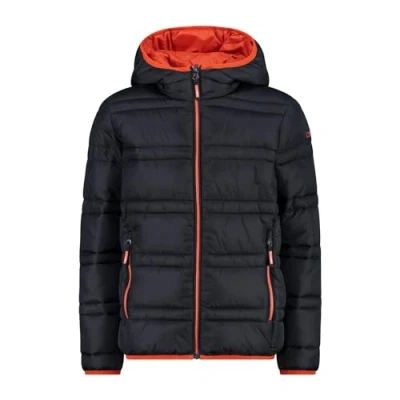Abbildung von CMP Winterjacke für Kinder, Größe: 128, Antracite