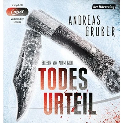 Abbildung von Todesurteil: Thriller (Maarten S. Sneijder und Sabine Nemez, Band 2)