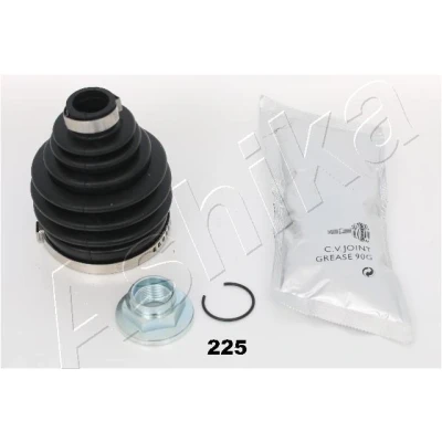 Abbildung von ASHIKA 63 02 225 Achsmanschette radseitig TOYOTA: Auris Schrägheck