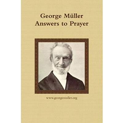 Abbildung von George Müller Answers to Prayer
