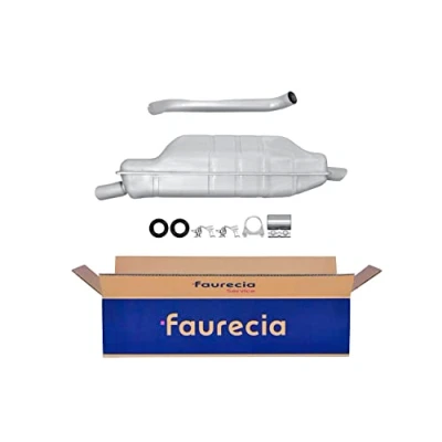 Abbildung von Faurecia FS10088 Endschalldämpfer