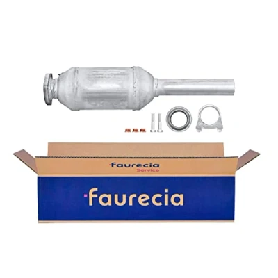 Abbildung von HELLA 8LE 366 054 471 Katalysator Euro 1 mit Anbauteilen VOLKSWAGEN: GOLF 2, 3, 3 Variant, SEAT: Cordoba I Limousine