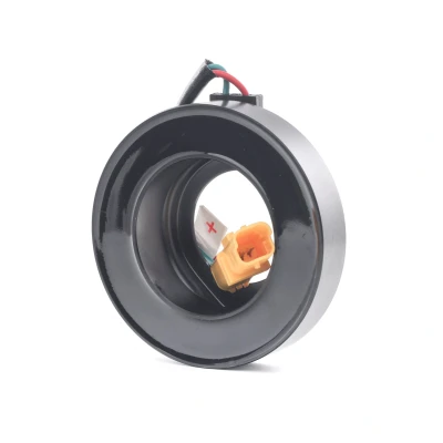 Abbildung von ERA 671022 Spule, Magnetkupplung Kompressor PEUGEOT: 2008 Kombi, 207 Schrägheck, 5008 I, CITROËN: DS3 C5 III C3 Picasso