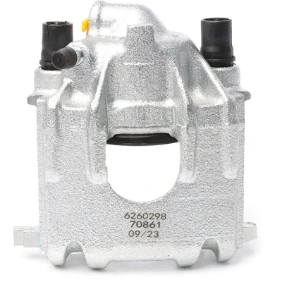 Abbildung von METZGER 6260298 Bremssattel Vorderachse rechts VOLKSWAGEN: Polo II Coupe, GOLF 2, Schrägheck, SEAT: Ibiza Cordoba I Limousine