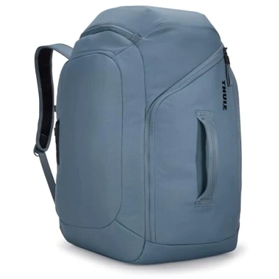 Abbildung von Thule Großer Rucksack mit gepolsterten Schultergurten, mittelblau, 60 l