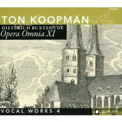 Abbildung von Opera Omnia XI Vocal Works 4