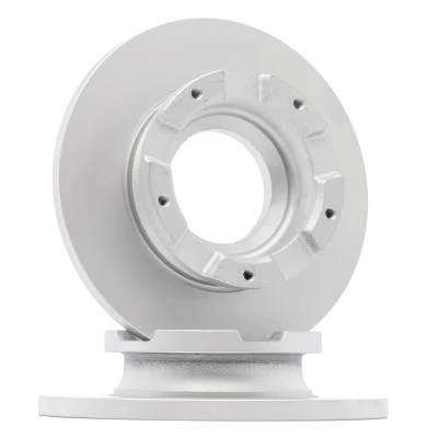 Abbildung von BOSCH Bremsscheibe FORD: Tourneo Custom V362 Bus, Transit Mk7 Kastenwagen, Kastenwagen 288mm 16mm 5 160mm voll beschichtet legiert