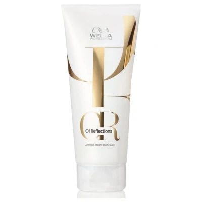 Abbildung von Wella Oil Reflections Luminous Instant Conditioner 200ml
