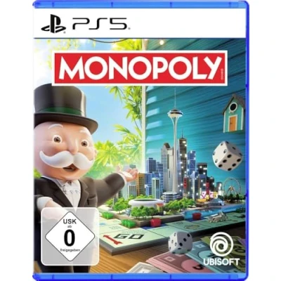 Abbildung von Monopoly PlayStation 5