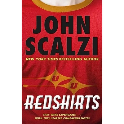 Abbildung von Redshirts: The laugh out loud meta sci fi adventure