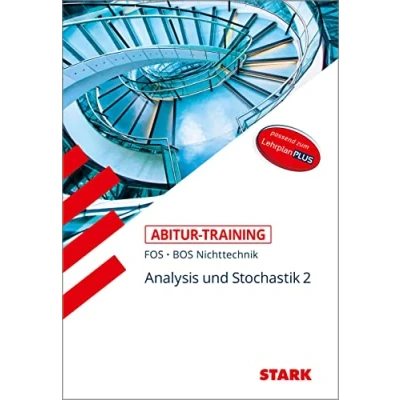 Abbildung von STARK Abitur Training FOS/BOS Mathematik Bayern 12. Klasse Nichttechnik, Band 2
