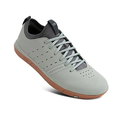 Abbildung von CRANKBROTHERS MTB FahrradschuheStamp Street Fabio Lace. sage/grey