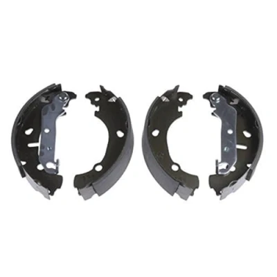Abbildung von BLUE PRINT ADM54145 Bremsbacken Hinterachse 202 38 FORD: FIESTA 5, Fusion Kombi, 5 Van, MAZDA: 2 Hatchback
