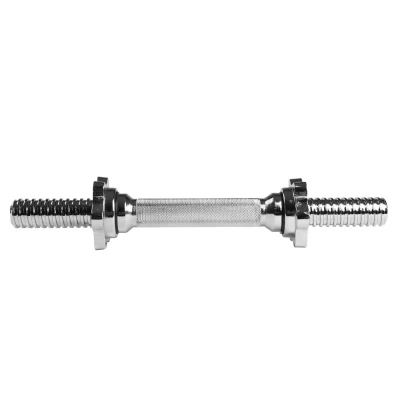 Abbildung von Kurzhantelstange Hantelstange Schraubverschluss 30 mm 35 cm