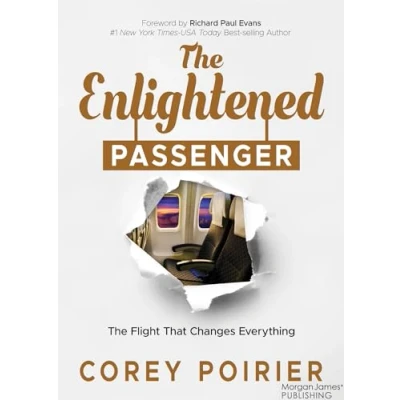 Abbildung von The Enlightened Passenger: Flight That Changes Everything