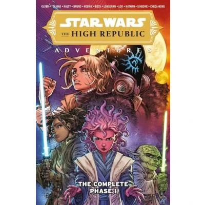 Abbildung von Star Wars The High Republic Adventures: Complete Phase I