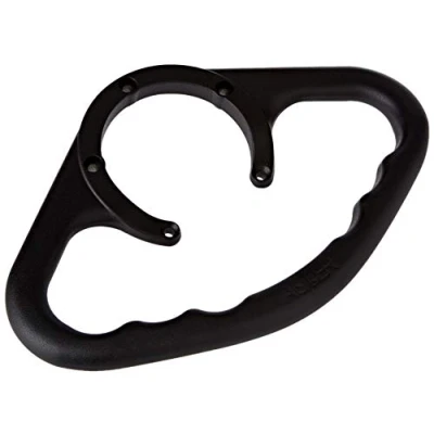 Abbildung von Puig Sozius Haltegriff Suzuki GSX R 750 04 17 A Sider schwarz