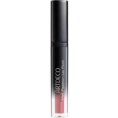 Abbildung von ARTDECO Matt Passion Lip Fluid Cremig flüssiger Lippenstift für ein mattes Finish 1 x 3 ml