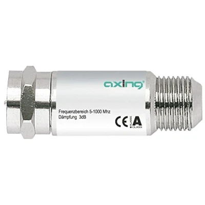 Abbildung von Axing BZU 92 06 Rückkanal Dämpfungsglied (6dB)