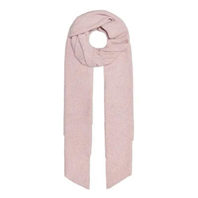 Abbildung von ONLY Damen Onlanelise Life Knit Lurex Scarf Cc Schal, Rose Smoke, Einheitsgröße EU