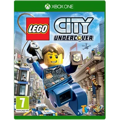 Abbildung von LEGO CITY Undercover (Xbox One) [AT_PEGI]