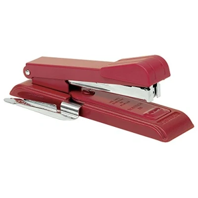 Abbildung von Bostitch B8RENX RED Tischhefter B8 Classic Heftkapazität 30 Klammerstärke 11 x 6 mm, rot