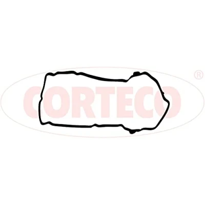 Abbildung von CORTECO 440399P Ventildeckeldichtung MITSUBISHI: COLT 6, SMART: Forfour I