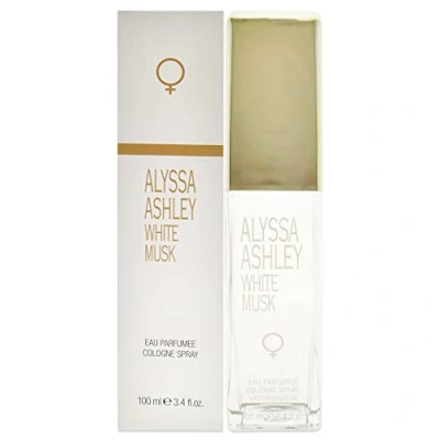 Abbildung von Alyssa Ashley White Musk Eau de Cologne 100 ml