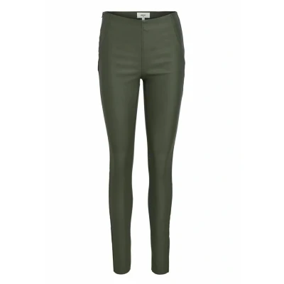 Abbildung von Object Objbelle Leggings Hosen, Damen, Größe: 42, Duffel bag