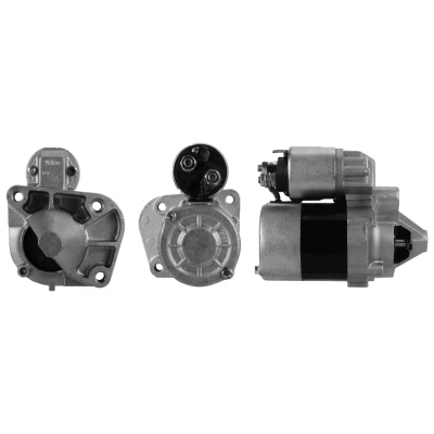 Abbildung von LUCAS LRT00237 Anlasser 12 0,9 8 RENAULT: CLIO 2, Kangoo I Rapid,