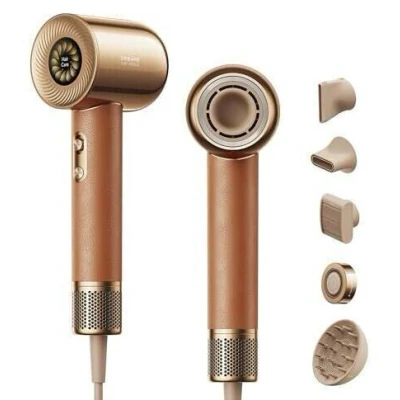 Abbildung von Dreame Haartrockner Miracle High Speed Haartrockner, 1600 W, mit einem hochwertigen Aufbewahrungskoffer