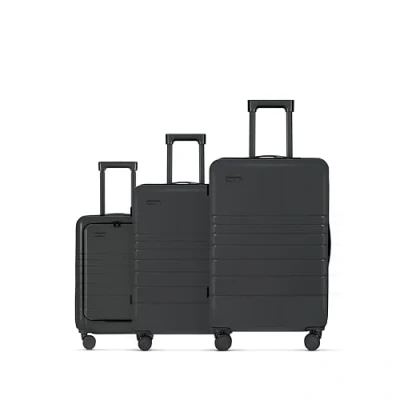 Abbildung von Eternitive Kofferset, Größe: One Size, Grey