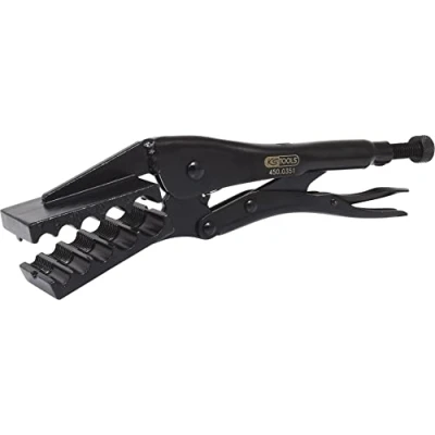 Abbildung von KS Tools 450.0351 Spezial Klemm Gripzange, Ø 7 14mm