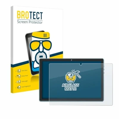 Abbildung von BROTECT Entspiegelungs Schutzglas für Dmoao D3 Schutz Folie Panzerfolie Glas Matt [Extrem Kratzfest 9H, Anti Reflex, Fingerprint]