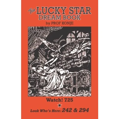 Abbildung von The Lucky Star Dream Book: Vibration and Sequence of Numbers Related to Symbols That Appear In Your Dreams