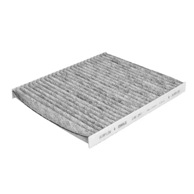 Abbildung von MAHLE ORIGINAL LAK 241 Innenraumfilter Aktivkohlefilter 205,0 175 17,0 FIAT: 500 Schrägheck, Panda II ABARTH: / 595 695 Schrägheck