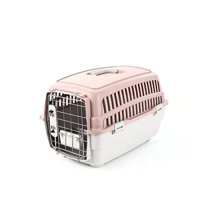 Abbildung von GarPet Hunde Transportbox IATA Flugbox Flugzeug Transport Box Katzen Gr. S