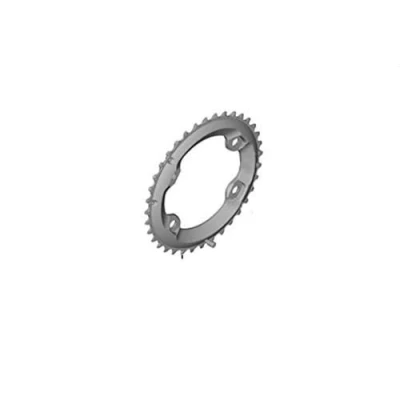 Abbildung von Kettenblatt 36z Shimano SLX FC M7000 2x11 Fach Schwarz