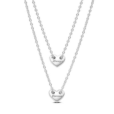 Abbildung von Pandora Bead ME Flügel Oversized Medaillon Charm 793371C01 Silber