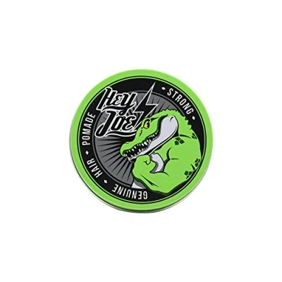 Abbildung von HEY JOE! Genuine Haar Pomade Herren Strong 15 ml Haarpomade Männer mit Starkem Halt Professionelle Haarstyling Produkte