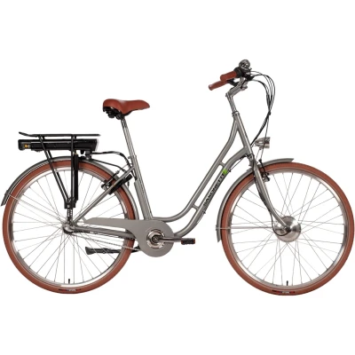 Abbildung von SAXONETTE E Bike &quot;Style Plus 2.0&quot;, 3 Gang, Frontmotor 250 W, (mit Akku Ladegerät), Pedelec, Elektrofahrrad für Damen u. Herren